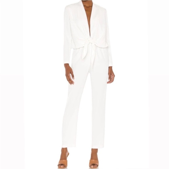 Amanda Uprichard Laurie Jumpsuit size XS - Picture 1 of 10